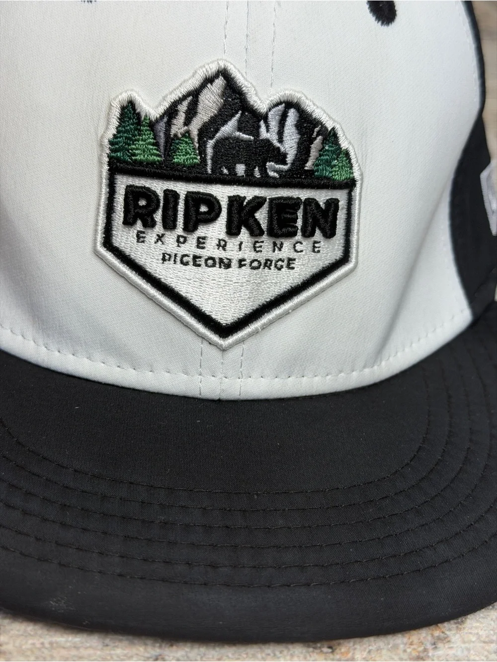 Ripken Experience Pigeon Forge Flatbill Hat